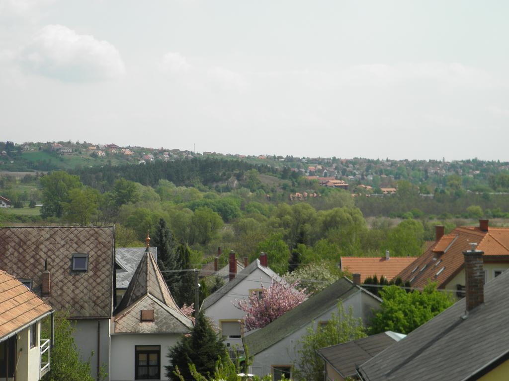 Kristaly Apartman Heviz Exterior photo